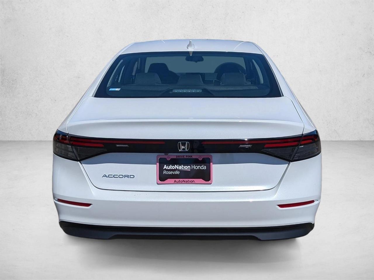 2026 Honda Accord Sedan LX Roseville CA