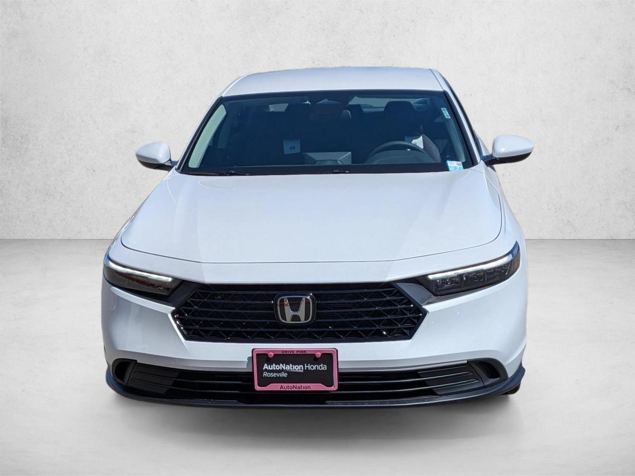 2026 Honda Accord Sedan LX Roseville CA