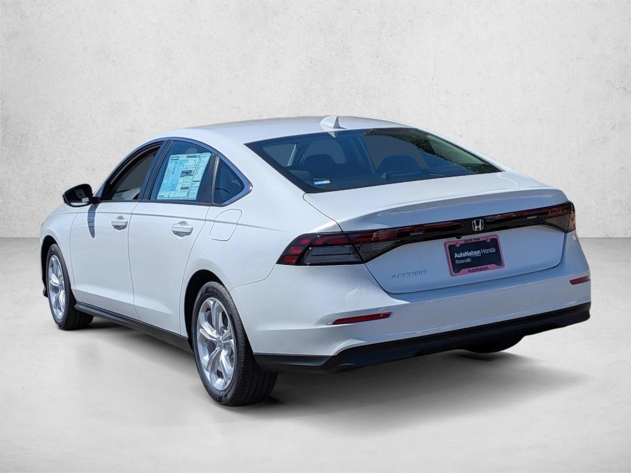 2026 Honda Accord Sedan LX Roseville CA