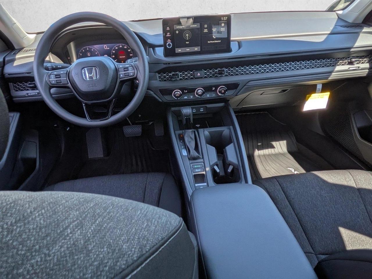 2026 Honda Accord Sedan LX Roseville CA