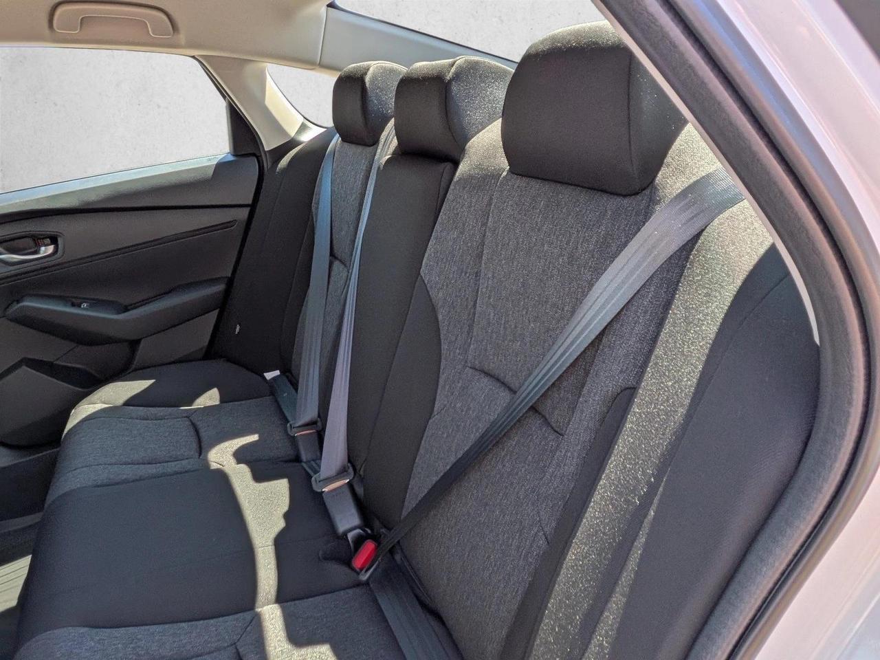 2026 Honda Accord Sedan LX Roseville CA