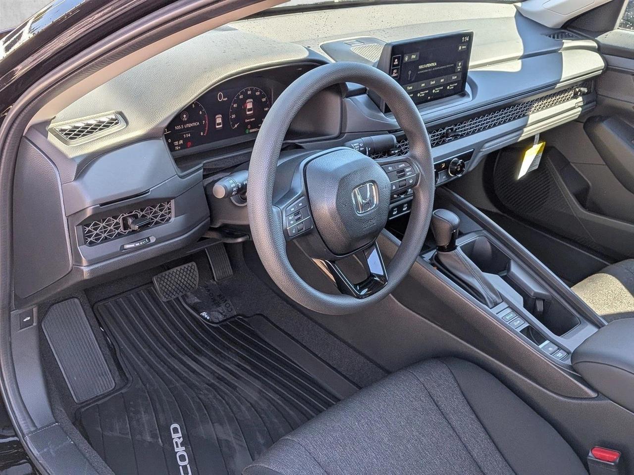 2026 Honda Accord Sedan LX