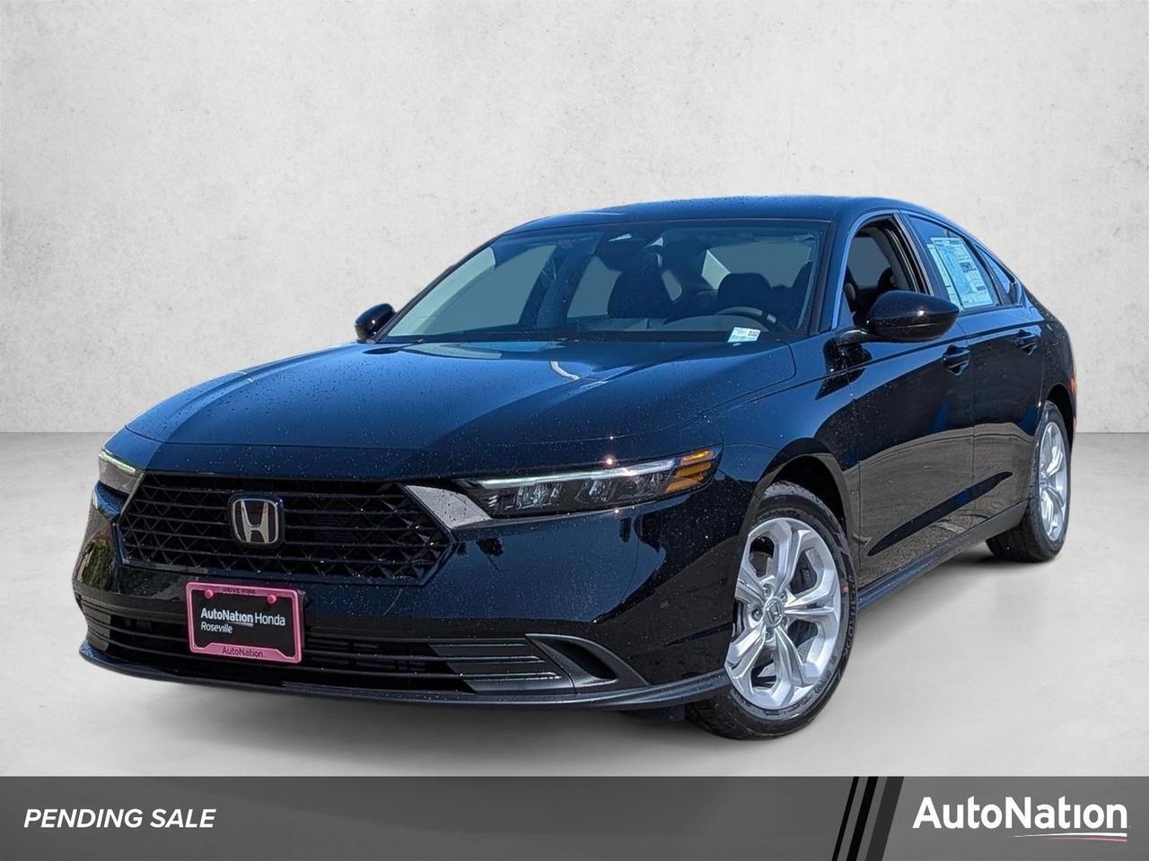 2026 Honda Accord Sedan LX