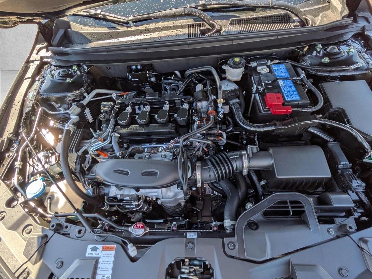 2026 Honda Accord Sedan LX Roseville CA