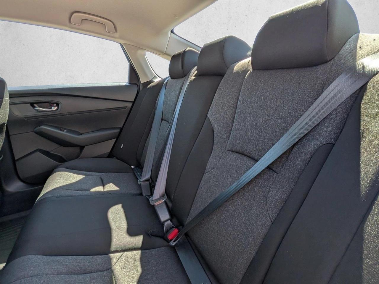 2026 Honda Accord Sedan LX Roseville CA