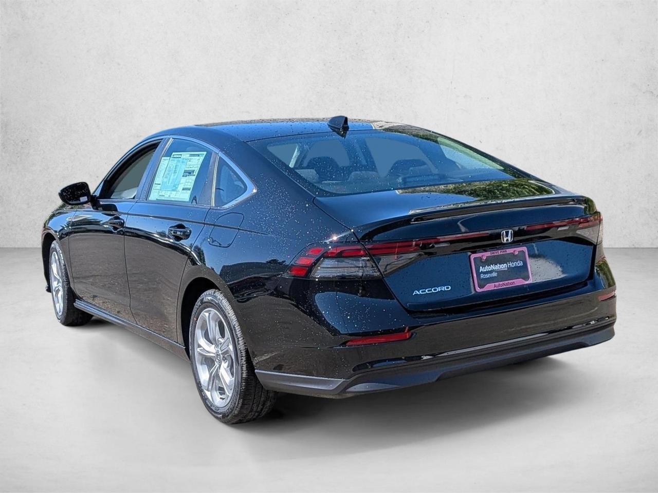 2026 Honda Accord Sedan LX Roseville CA