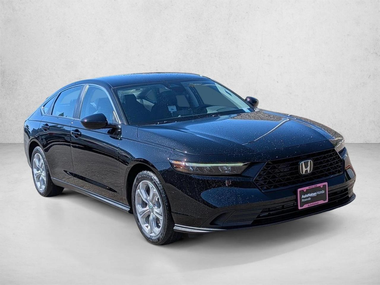 2026 Honda Accord Sedan LX Roseville CA