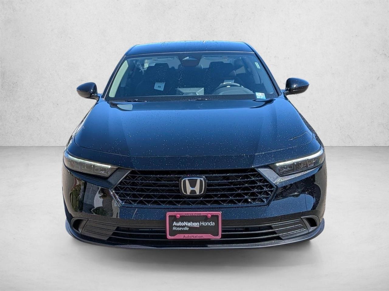 2026 Honda Accord Sedan LX Roseville CA