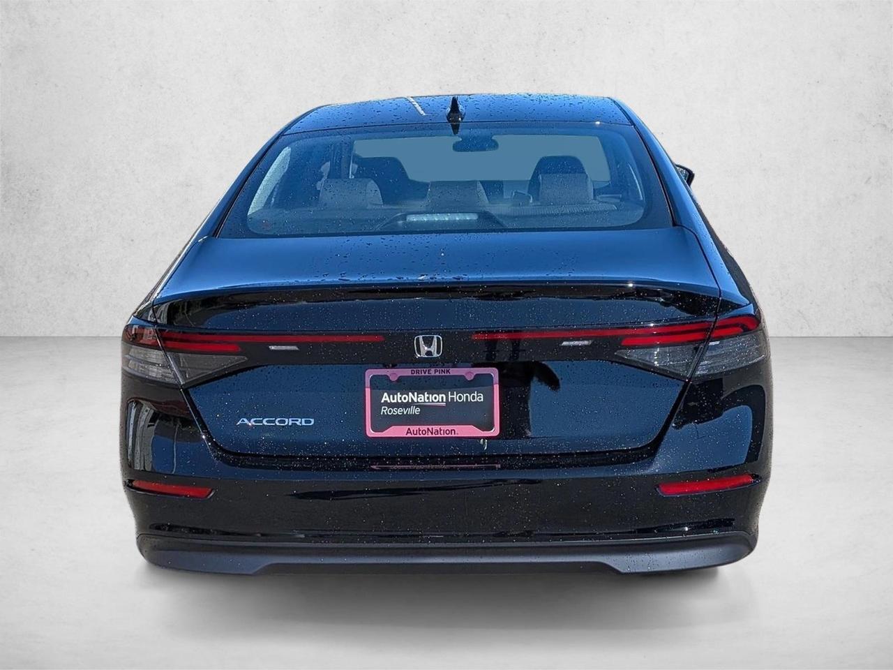 2026 Honda Accord Sedan LX Roseville CA