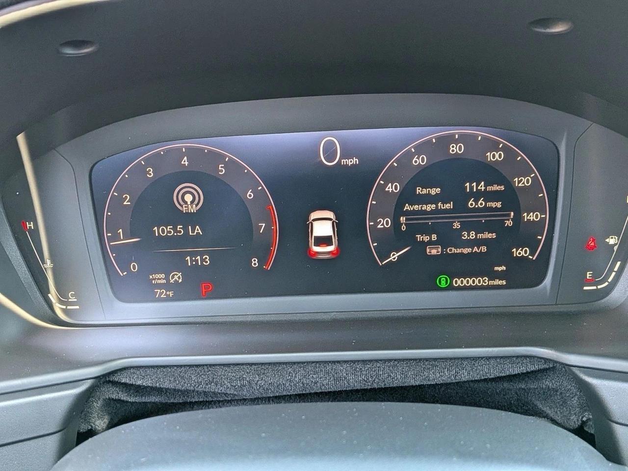 2026 Honda Accord Sedan LX Roseville CA