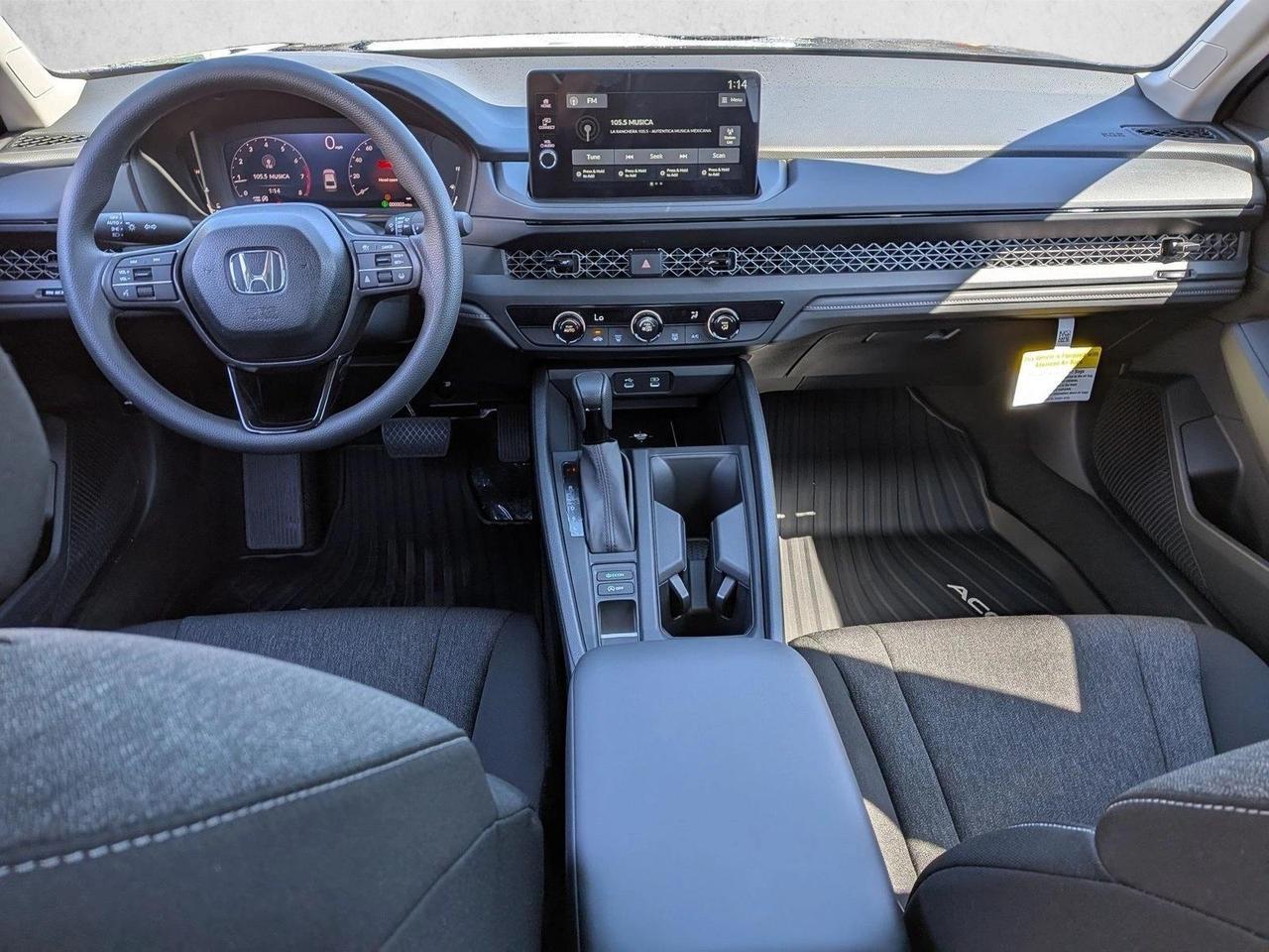 2026 Honda Accord Sedan LX Roseville CA