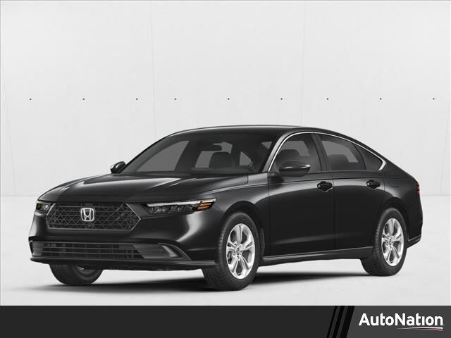 2026 Honda Accord Sedan LX