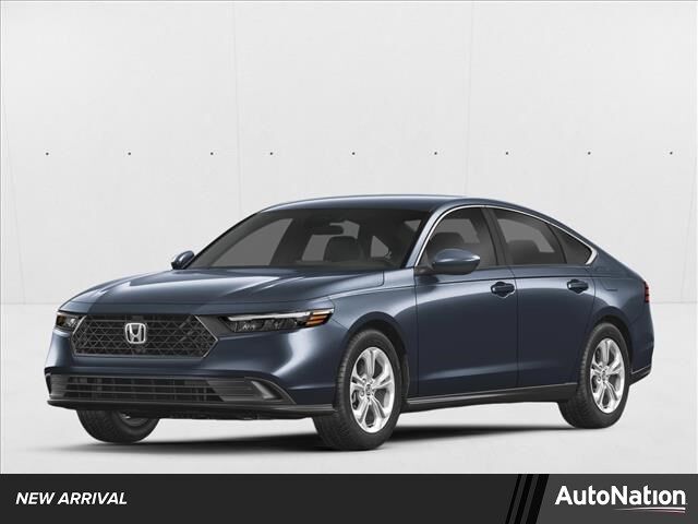 2026 Honda Accord Sedan LX