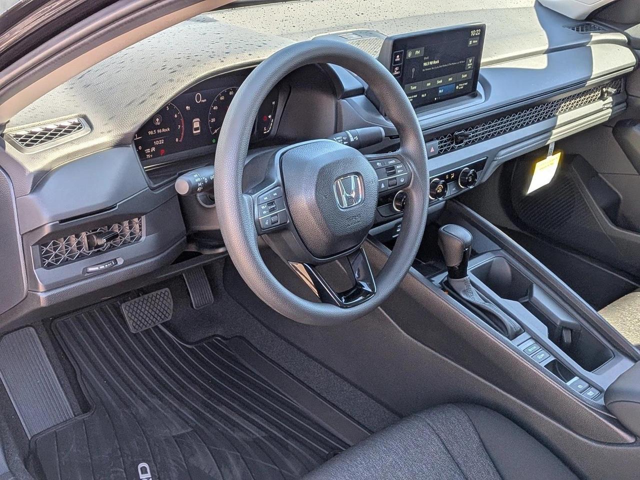 2026 Honda Accord Sedan LX