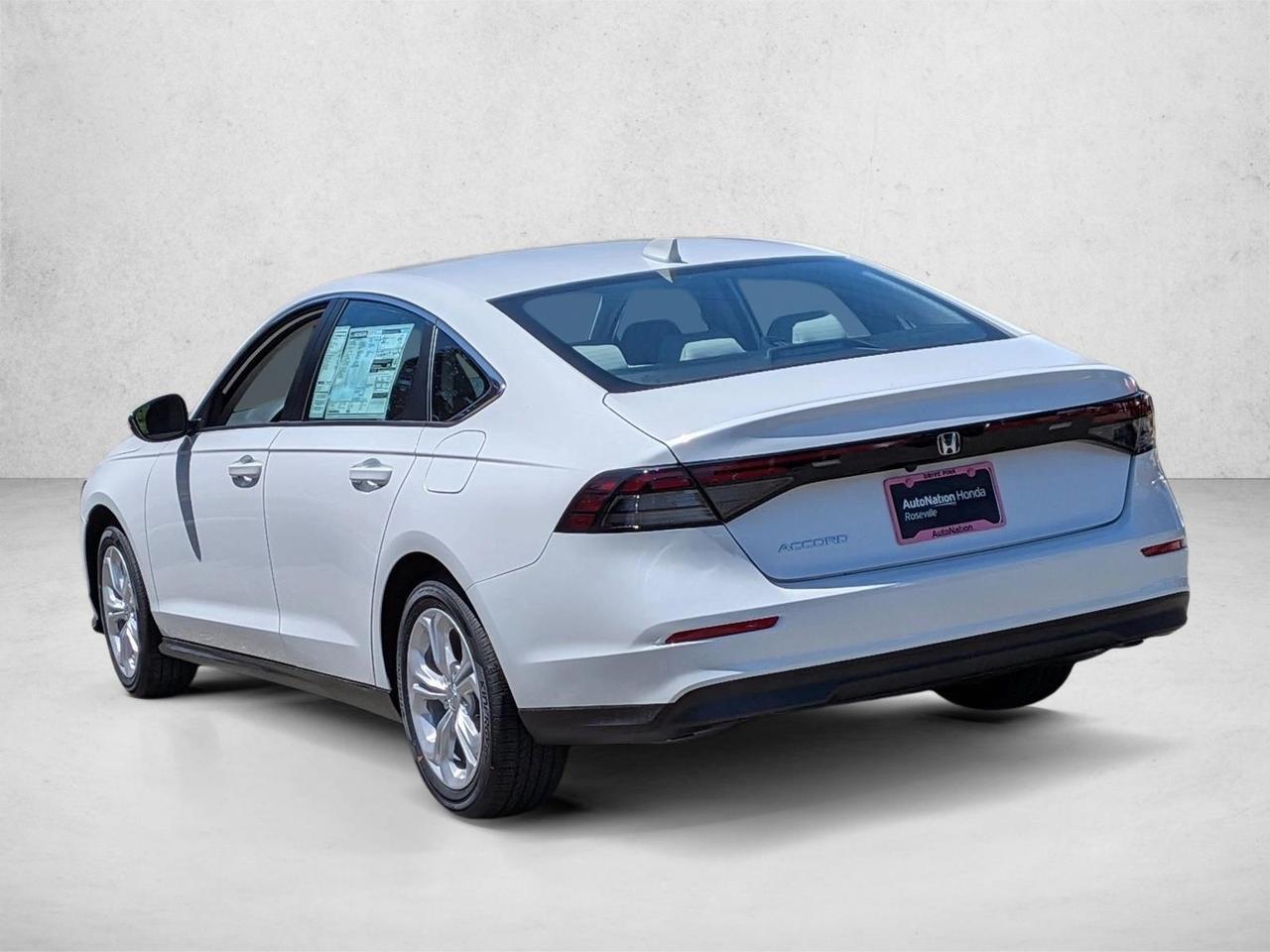 2026 Honda Accord Sedan LX Roseville CA