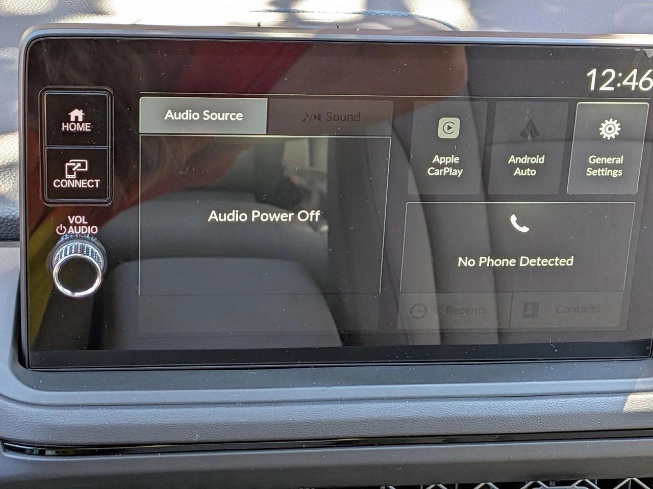 2026 Honda Accord Sedan LX Roseville CA