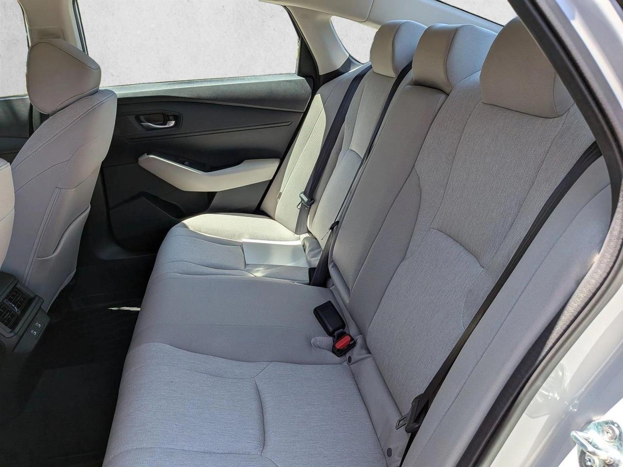 2026 Honda Accord Sedan LX Roseville CA