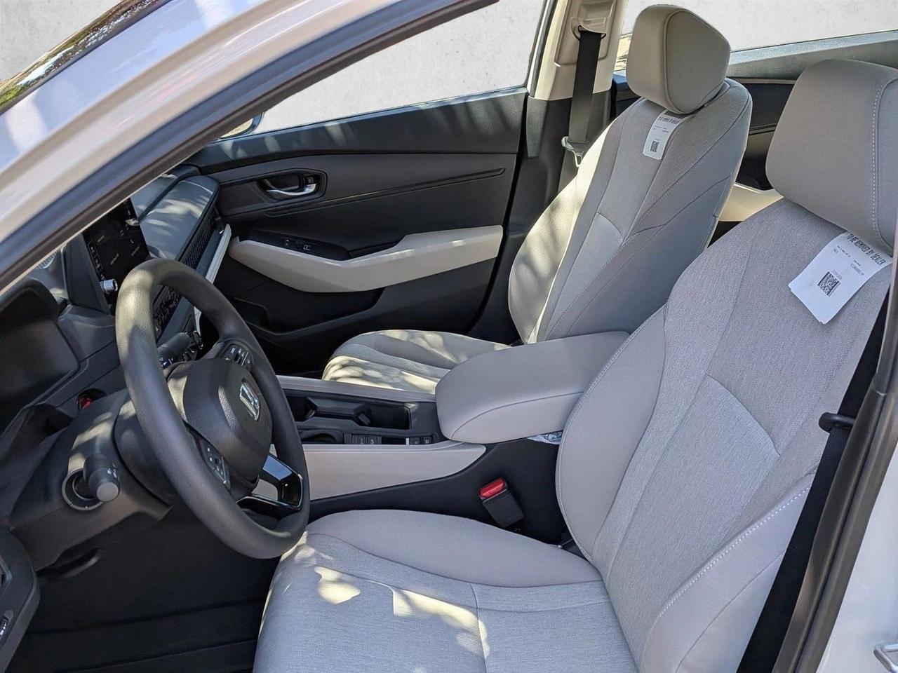 2026 Honda Accord Sedan LX Roseville CA