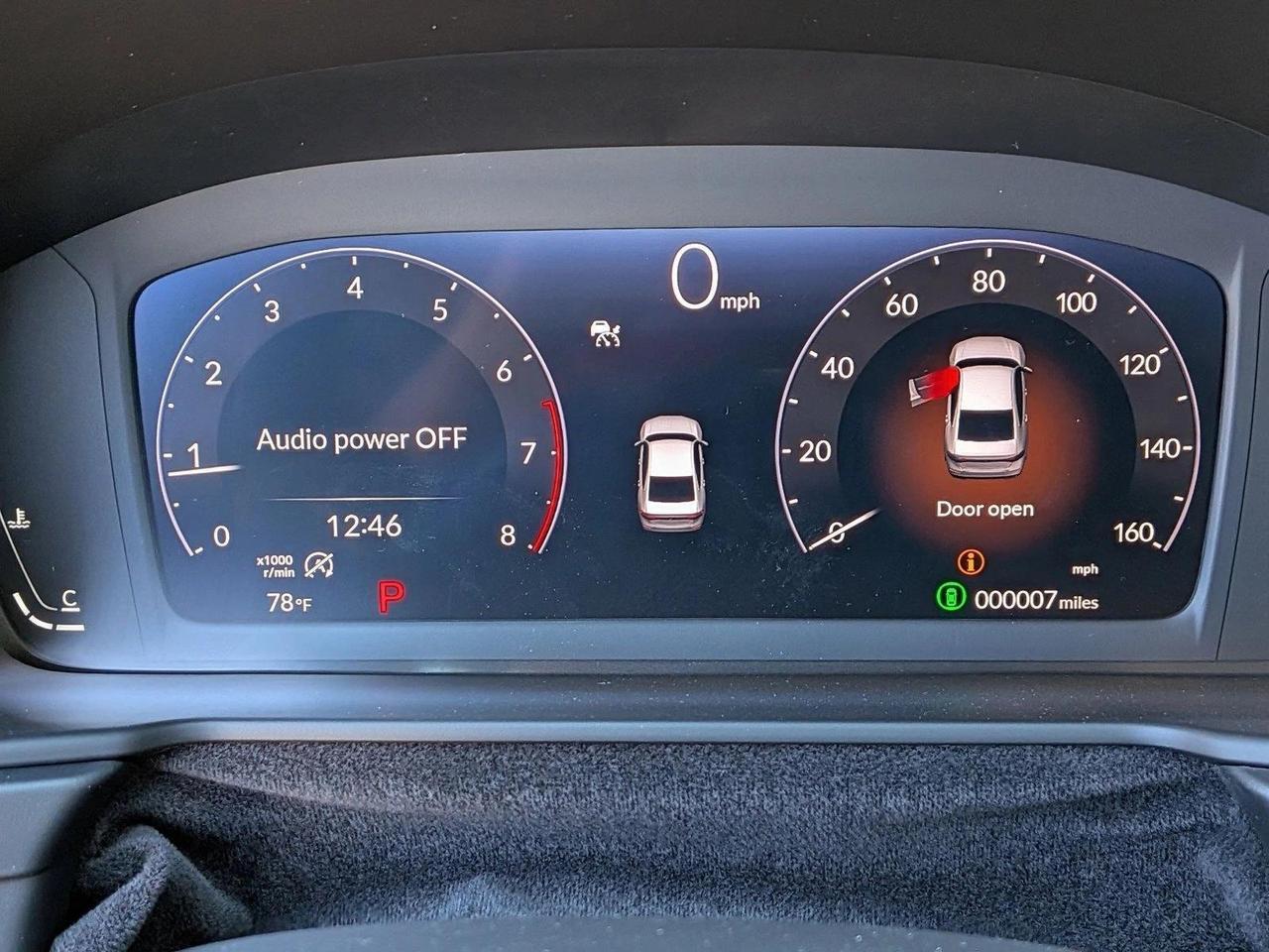 2026 Honda Accord Sedan LX Roseville CA