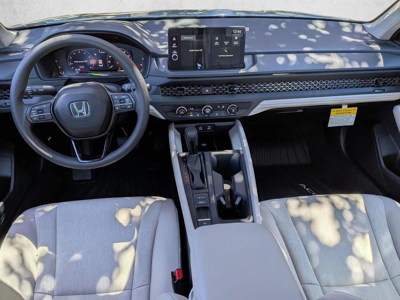 2026 Honda Accord Sedan LX Roseville CA