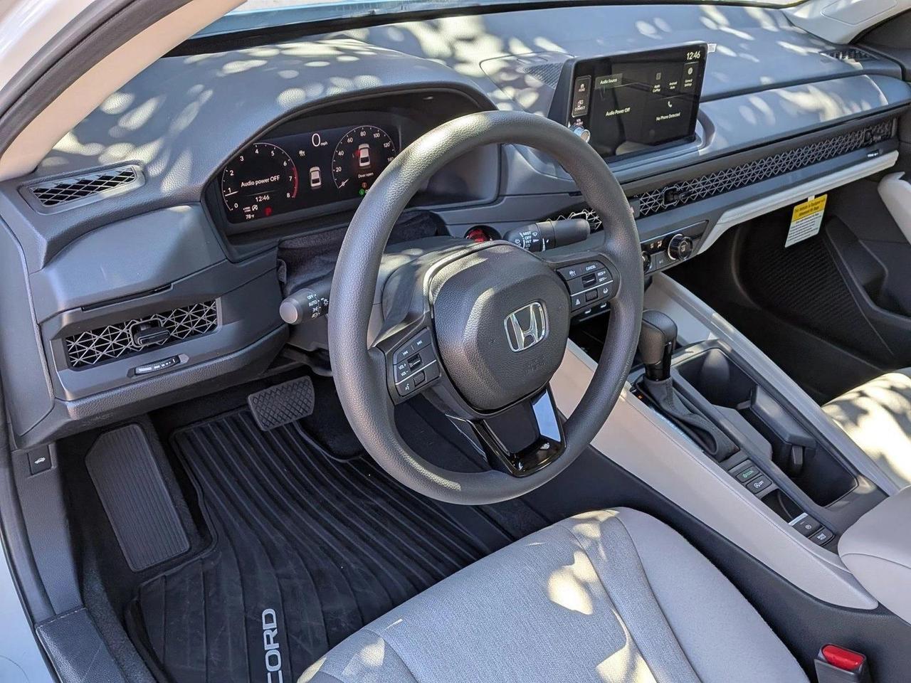 2026 Honda Accord Sedan LX
