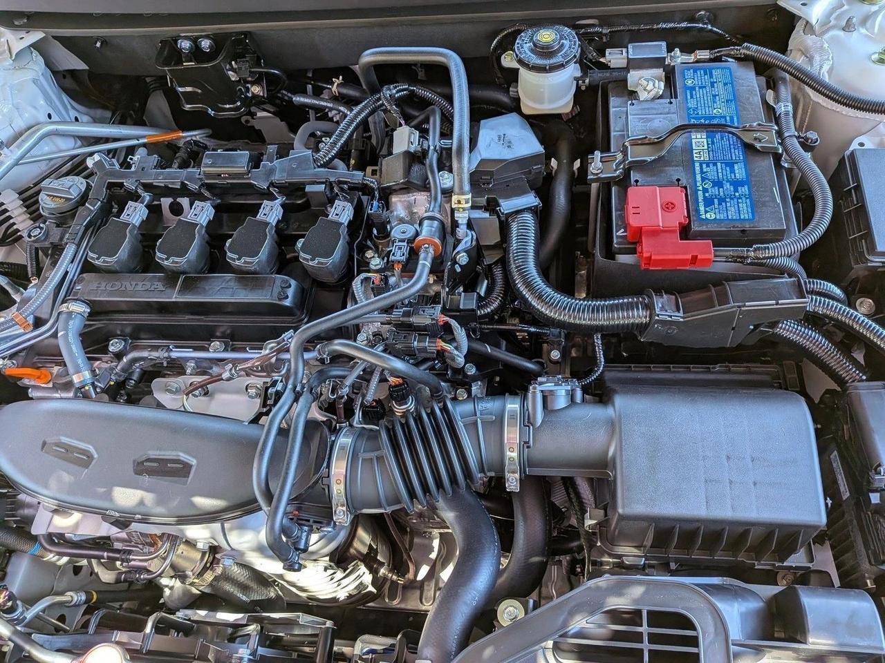 2026 Honda Accord Sedan LX Roseville CA