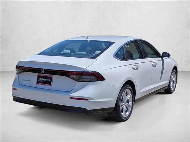 2026 Honda Accord Sedan LX