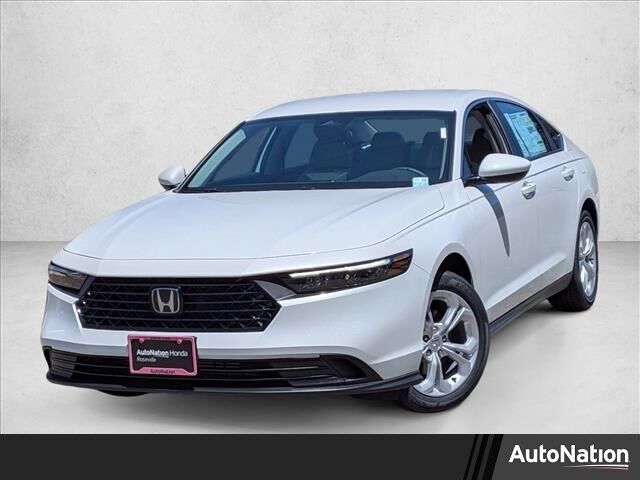 2026 Honda Accord Sedan LX