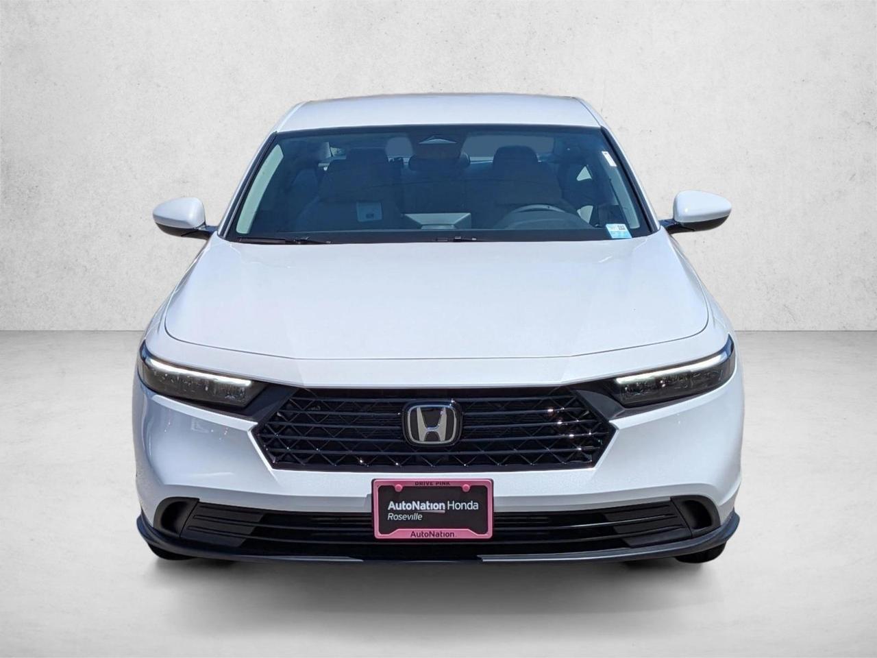 2026 Honda Accord Sedan LX Roseville CA