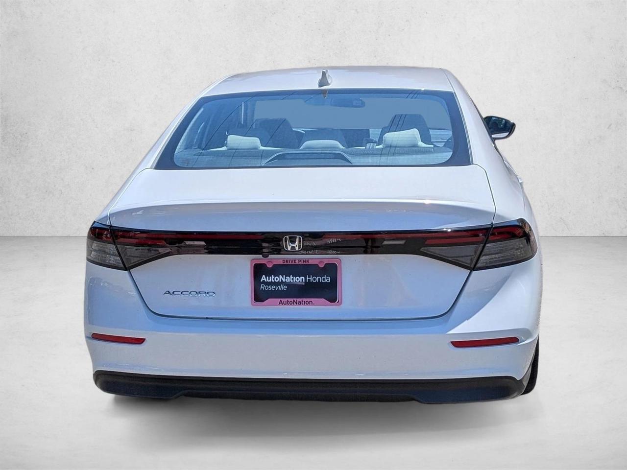 2026 Honda Accord Sedan LX Roseville CA