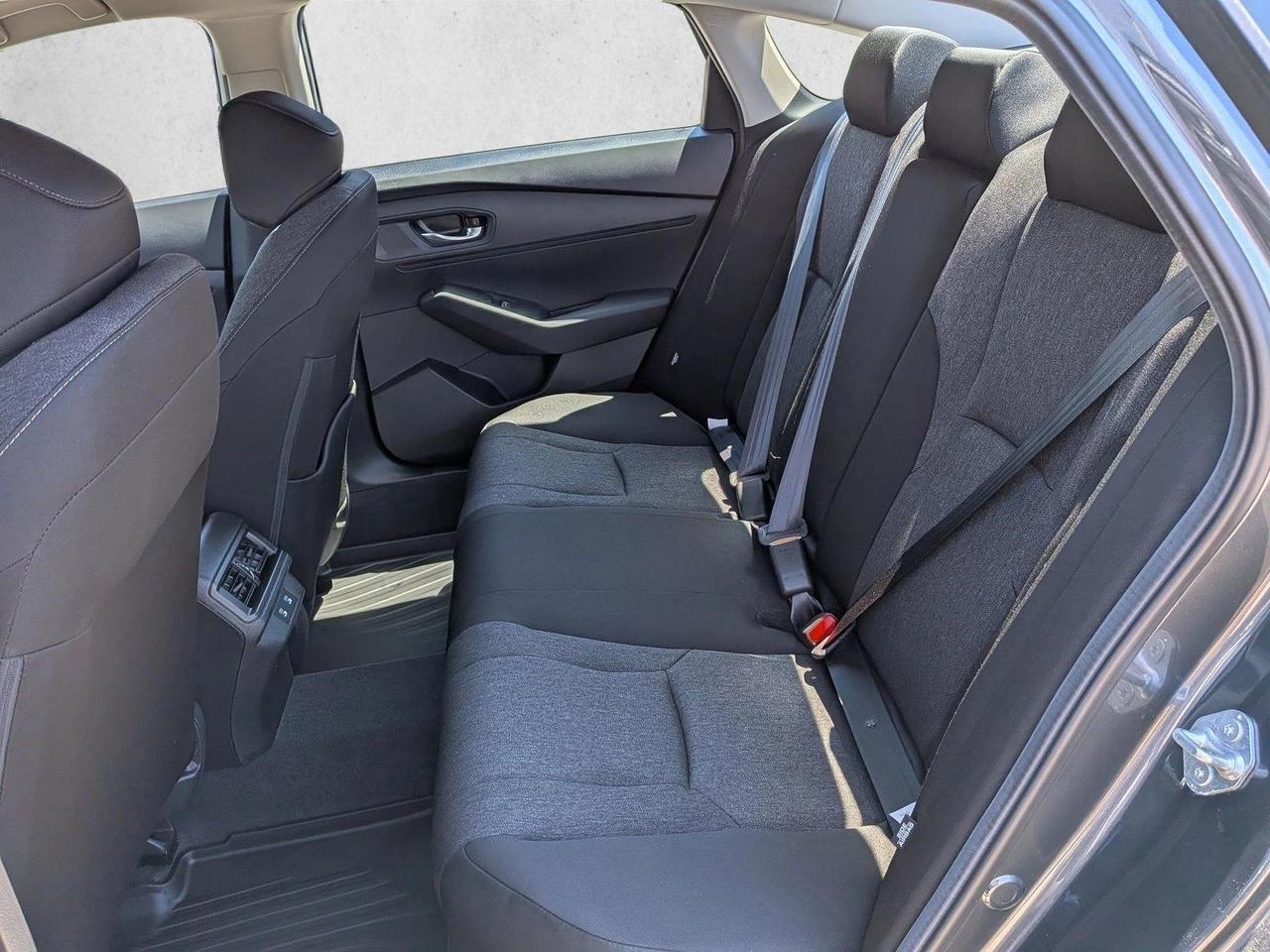 2026 Honda Accord Sedan LX Roseville CA