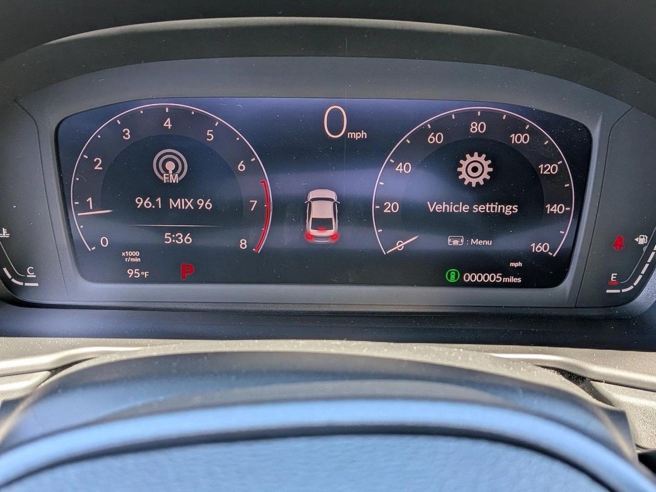 2026 Honda Accord Sedan LX Roseville CA