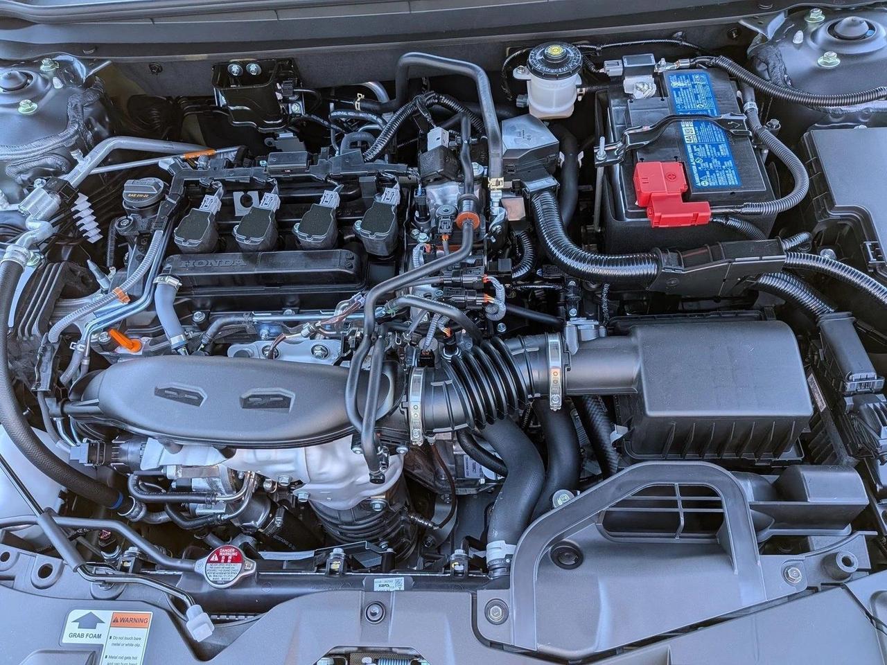 2026 Honda Accord Sedan LX Roseville CA