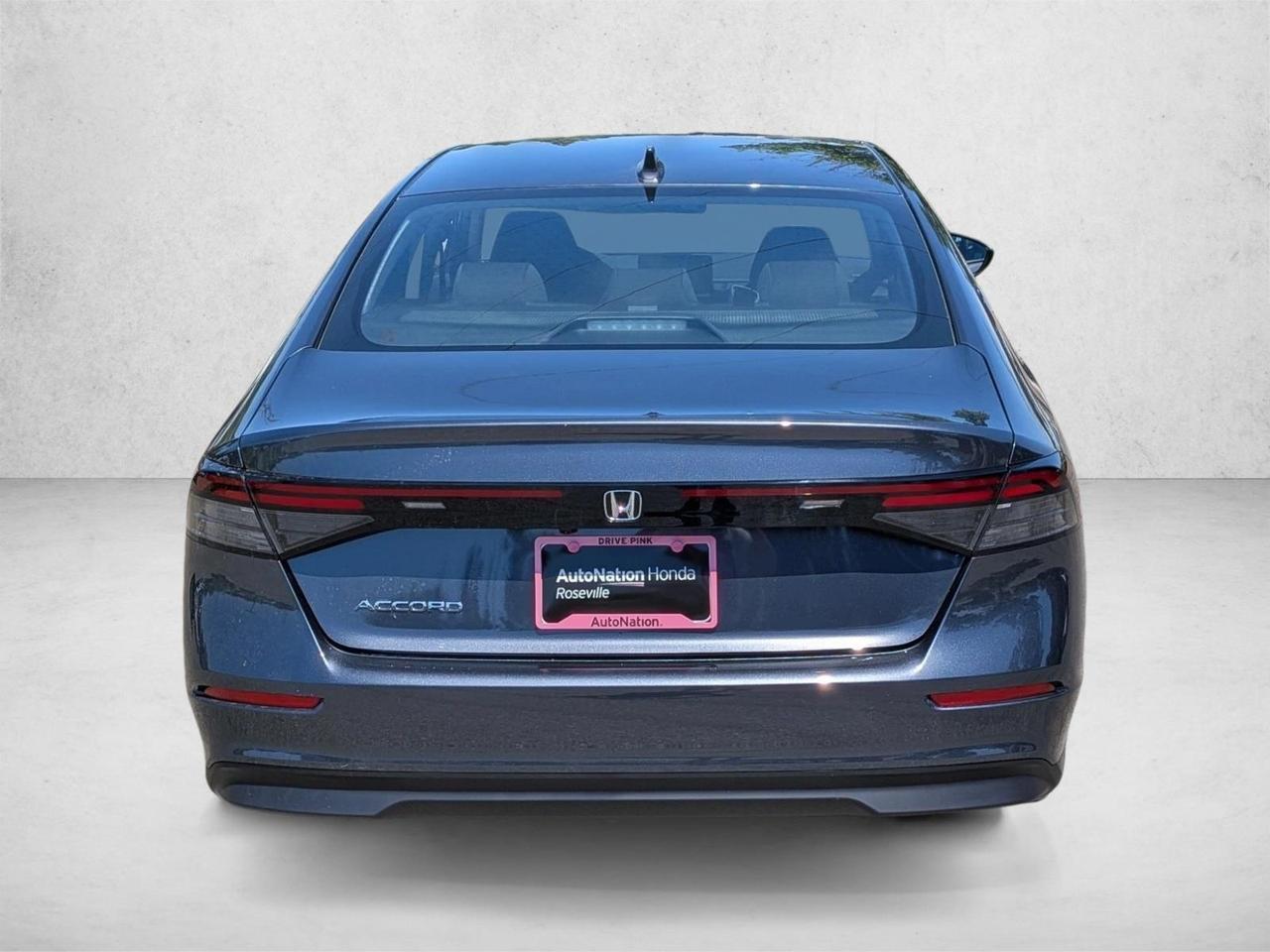2026 Honda Accord Sedan LX Roseville CA