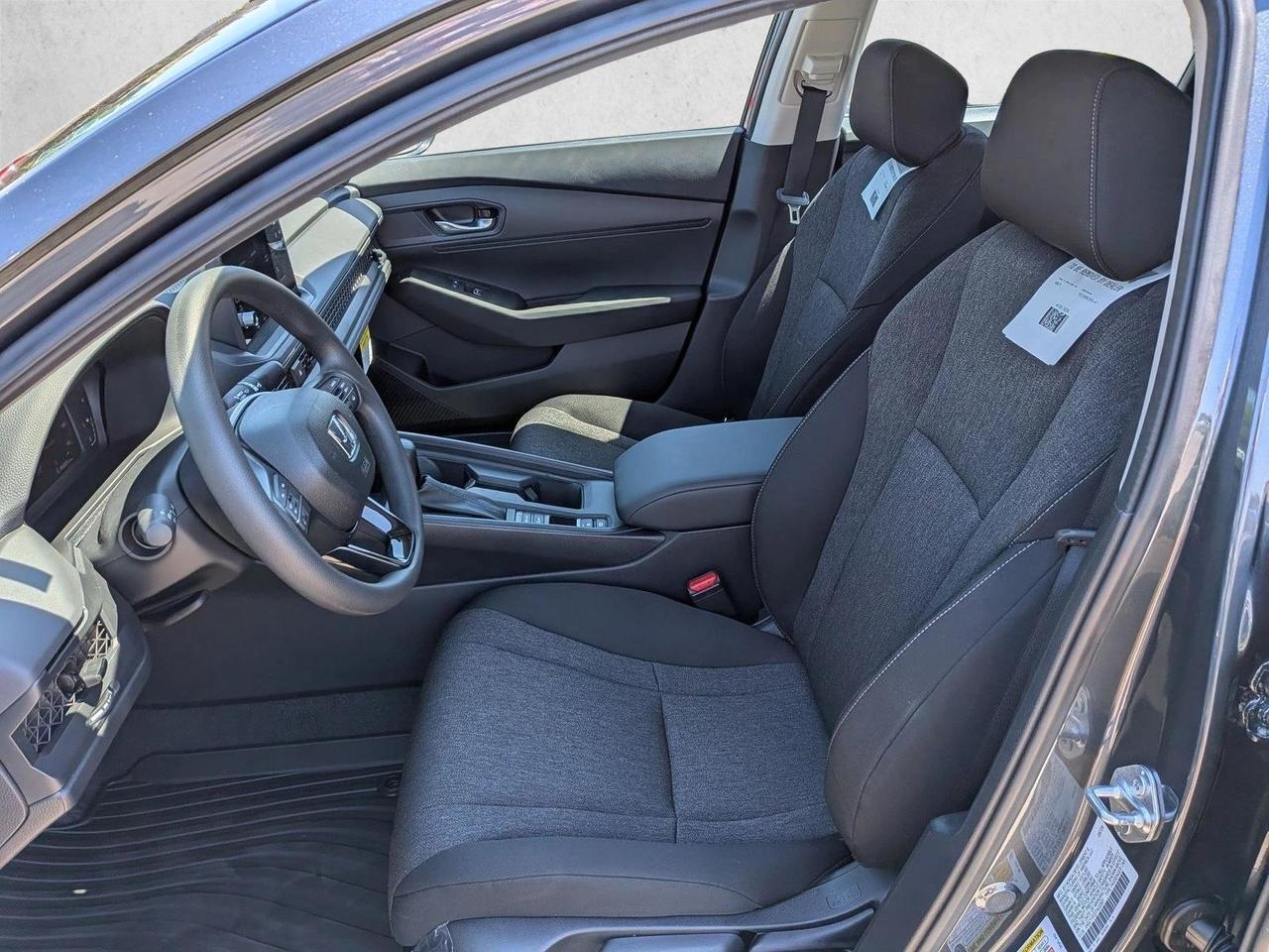 2026 Honda Accord Sedan LX Roseville CA