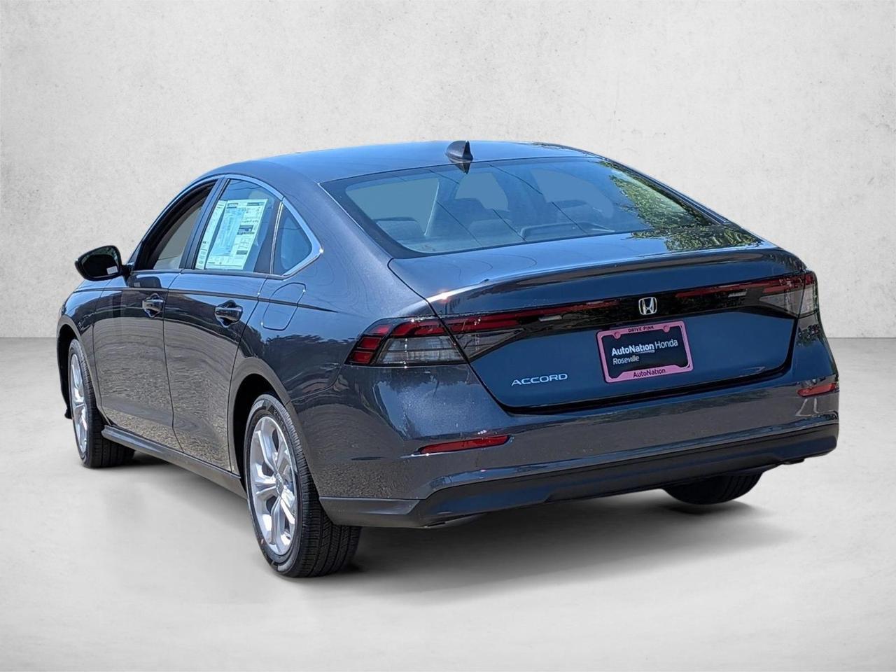2026 Honda Accord Sedan LX Roseville CA