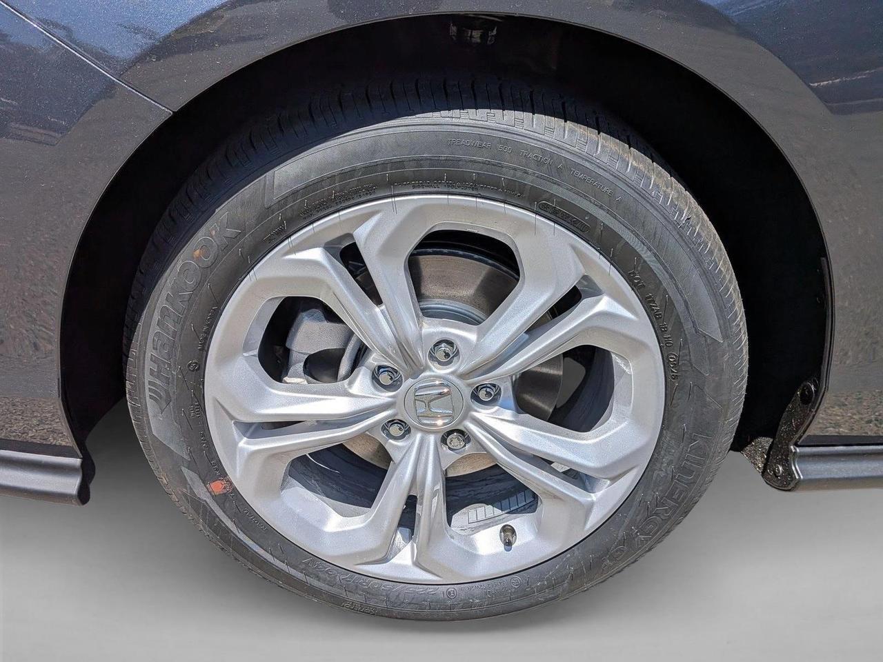 2026 Honda Accord Sedan LX Roseville CA