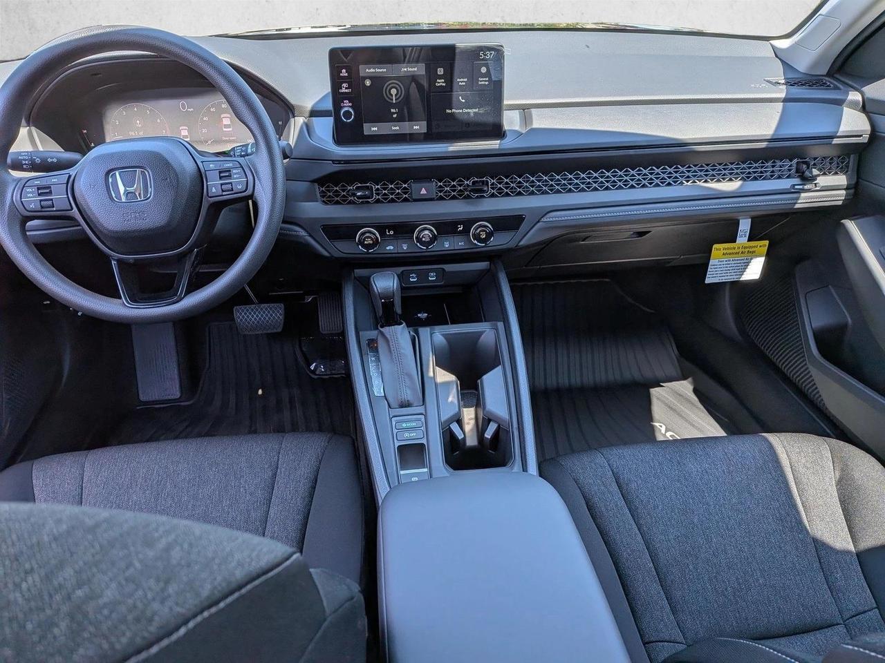 2026 Honda Accord Sedan LX Roseville CA
