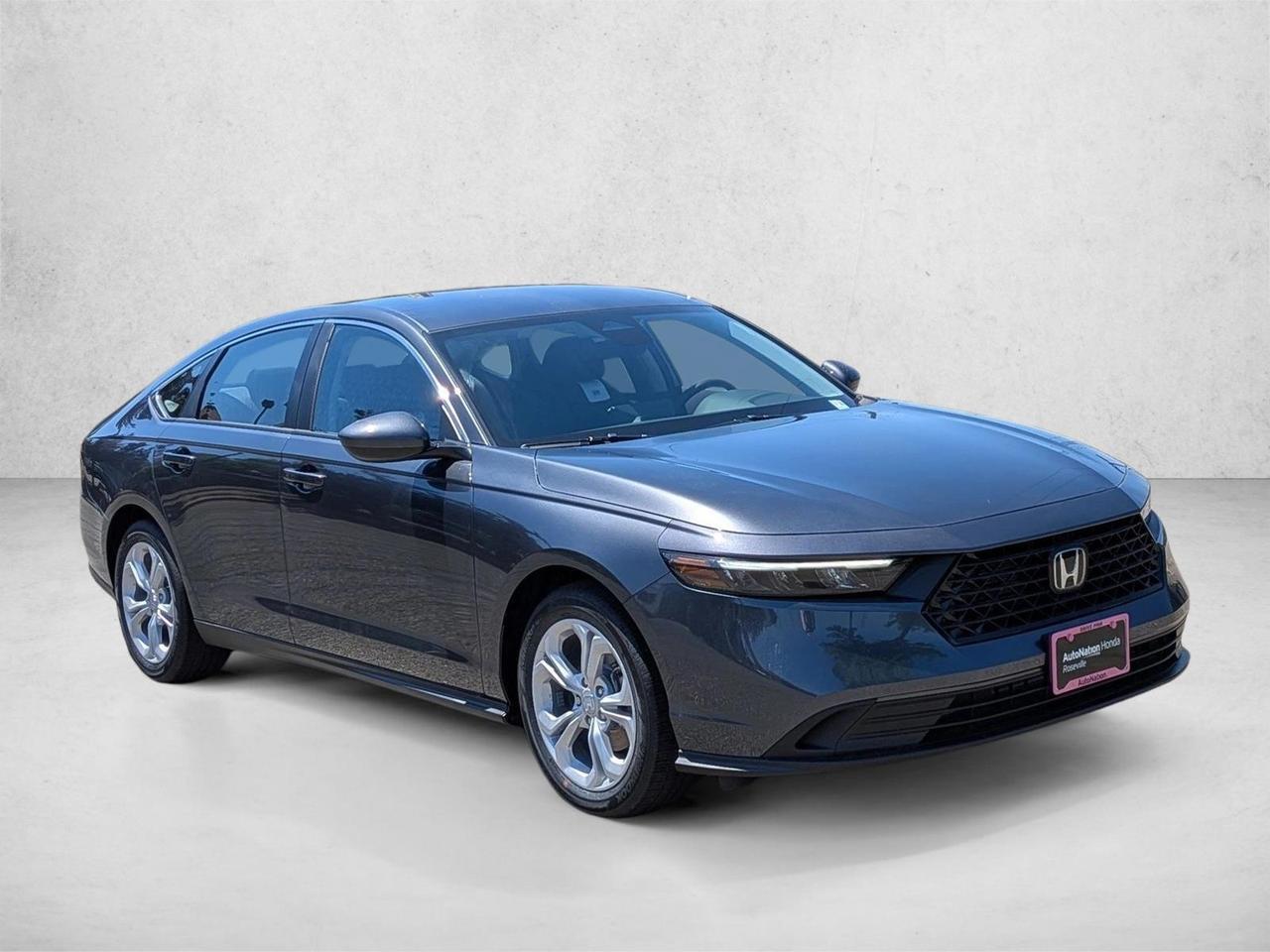 2026 Honda Accord Sedan LX Roseville CA