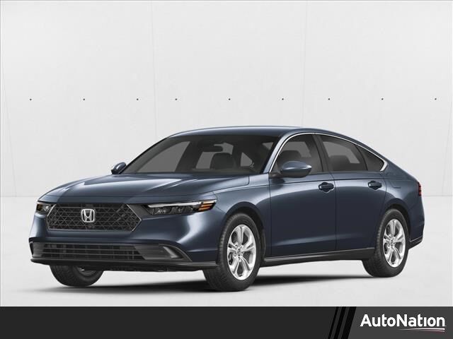 2026 Honda Accord Sedan LX