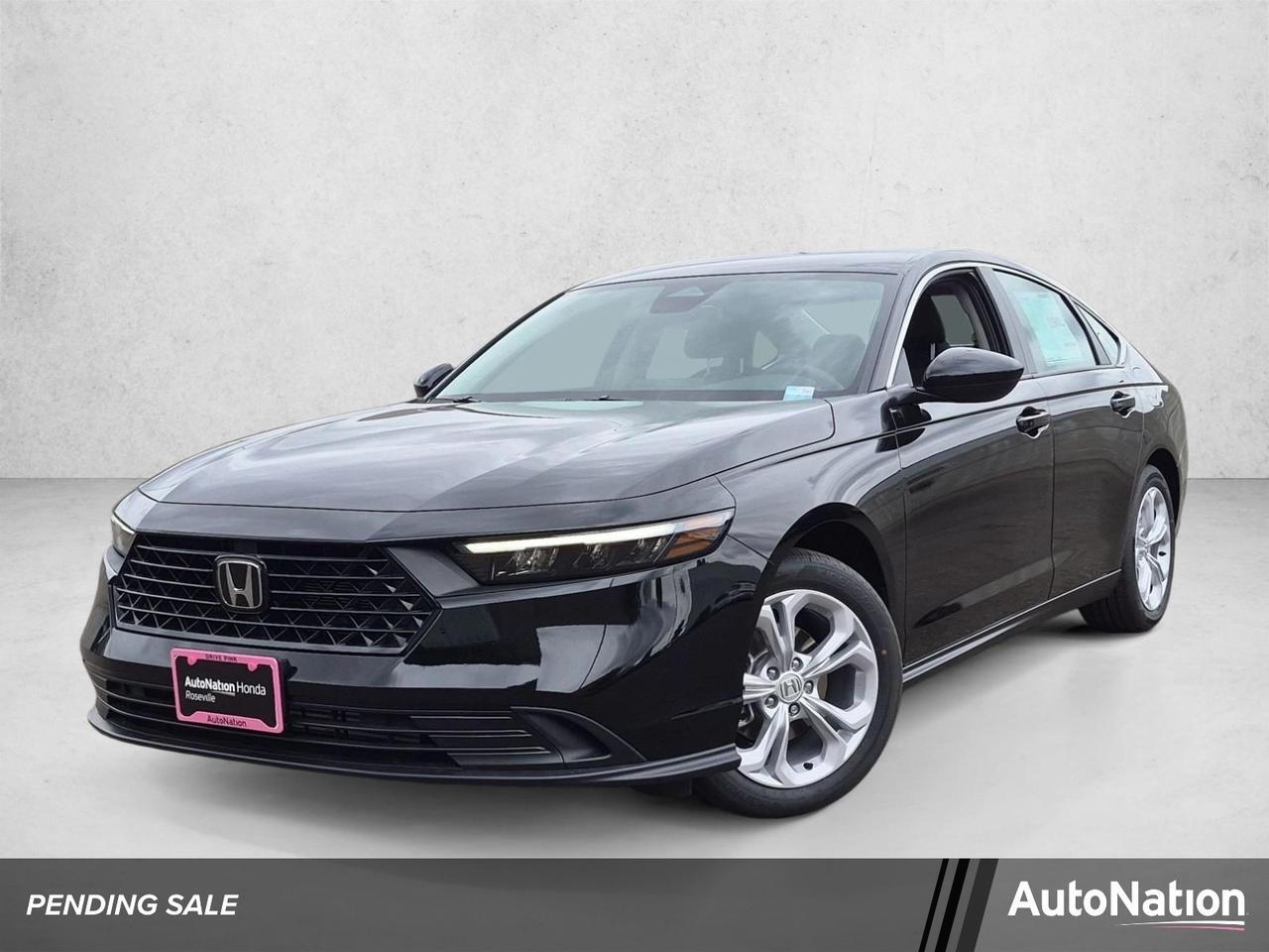 2026 Honda Accord Sedan LX