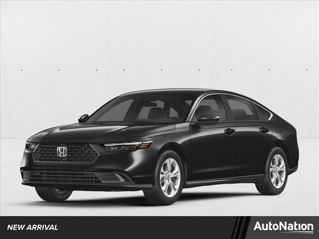 2026 Honda Accord Sedan LX