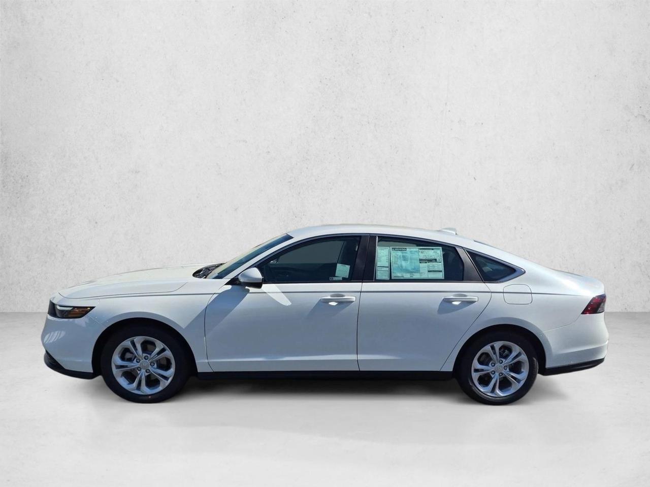 2026 Honda Accord Sedan LX Roseville CA