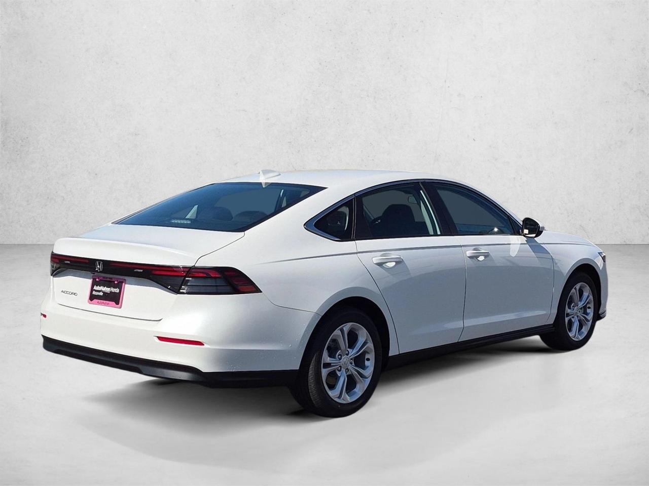 2026 Honda Accord Sedan LX Roseville CA