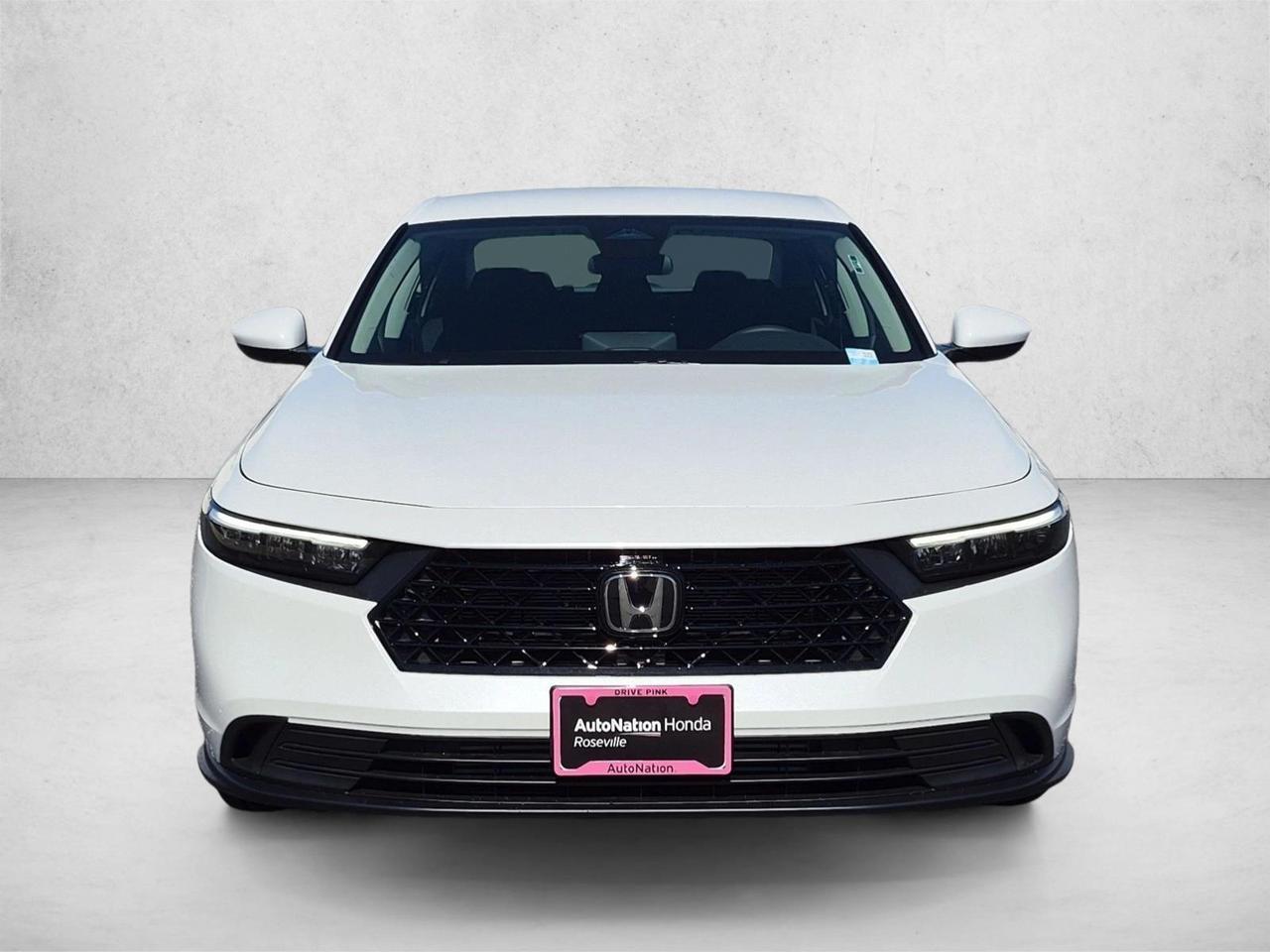 2026 Honda Accord Sedan LX Roseville CA