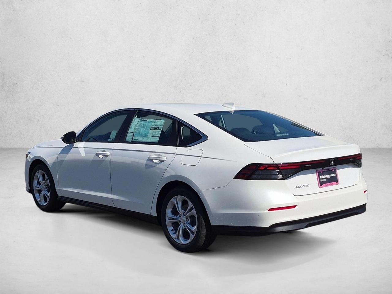 2026 Honda Accord Sedan LX Roseville CA