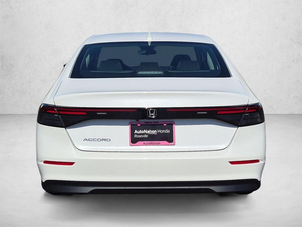 2026 Honda Accord Sedan LX Roseville CA