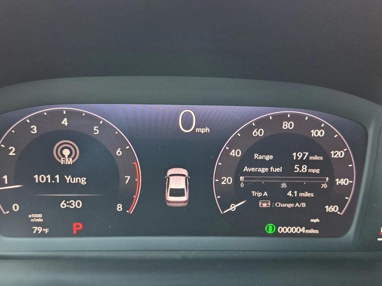 2026 Honda Accord Sedan LX Roseville CA