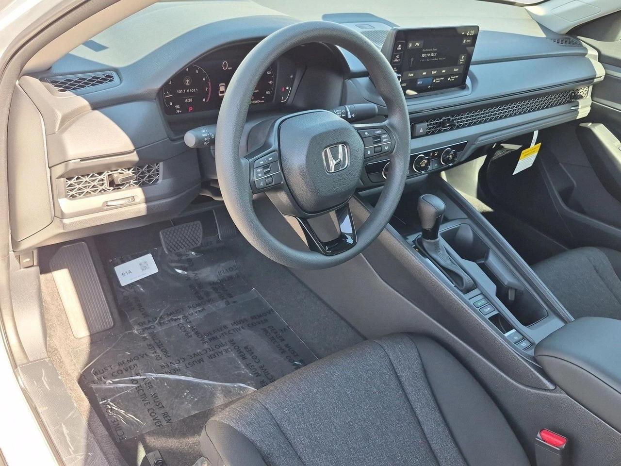 2026 Honda Accord Sedan LX Roseville CA