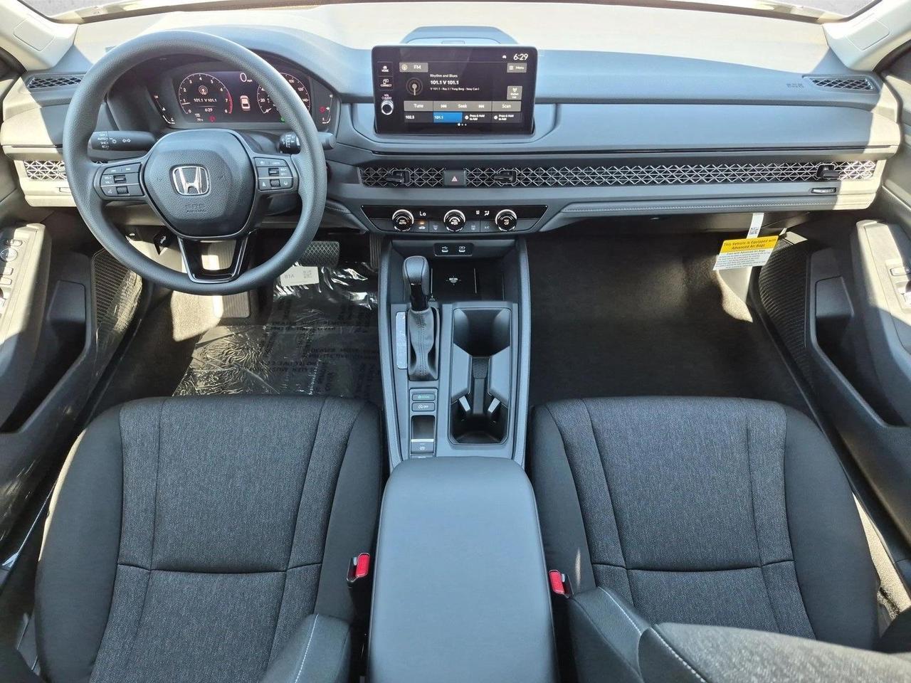 2026 Honda Accord Sedan LX Roseville CA